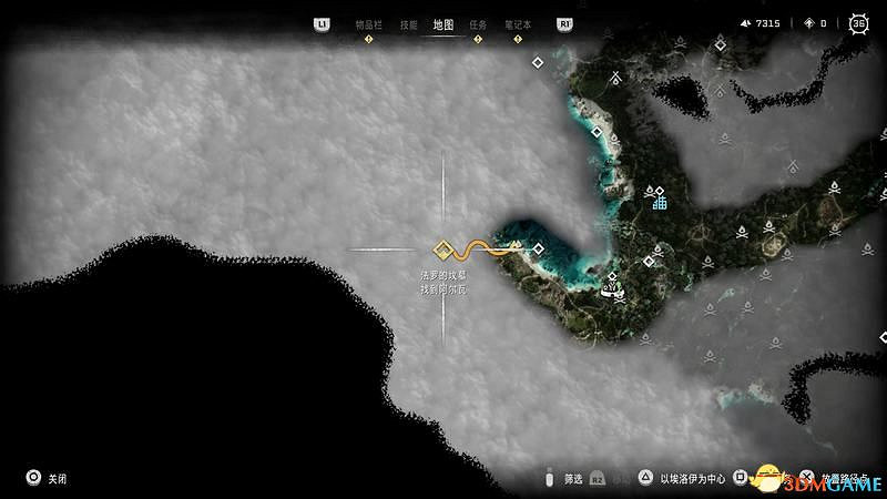 《地平線：西域禁地》主線劇情流程攻略 主線任務要點及結局攻略