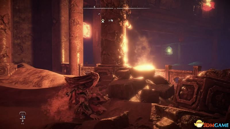 《地平線：西域禁地》主線劇情流程攻略 主線任務要點及結局攻略