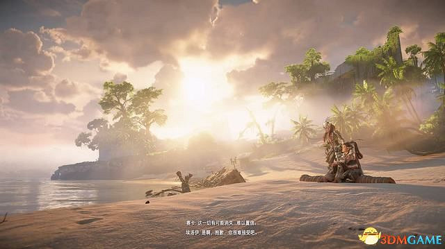 《地平線：西域禁地》主線劇情流程攻略 主線任務要點及結局攻略