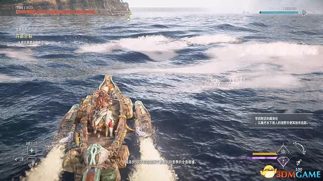 《地平線：西域禁地》支線任務攻略 零工任務攻略