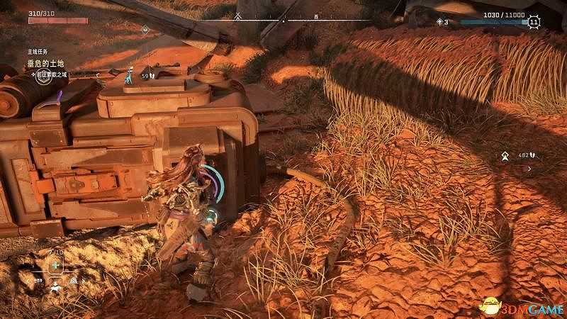 《地平線：西域禁地》主線劇情流程攻略 主線任務要點及結局攻略