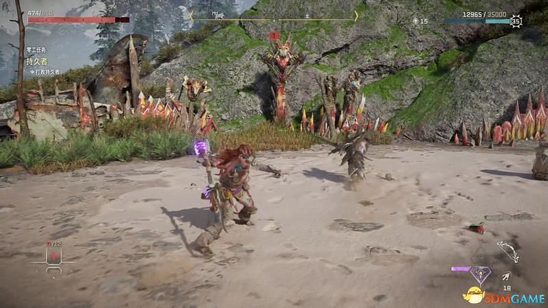 《地平線：西域禁地》支線任務攻略 零工任務攻略