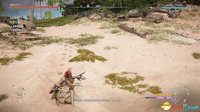 《地平線：西域禁地》支線任務攻略 零工任務攻略