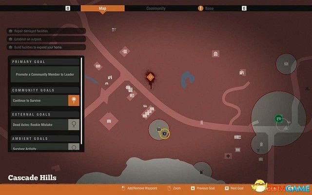 《腐朽之都2:主宰版》圖文全攻略 全任務全基地詳解資料攻略 《腐朽之都2:主宰版》圖文全攻略 全任務全基地詳解資料攻略