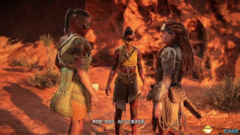 《地平線：西域禁地》支線任務攻略 零工任務攻略