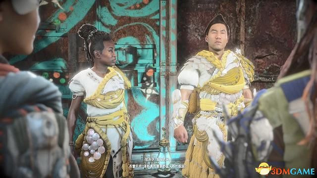 《地平線：西域禁地》主線劇情流程攻略 主線任務要點及結局攻略