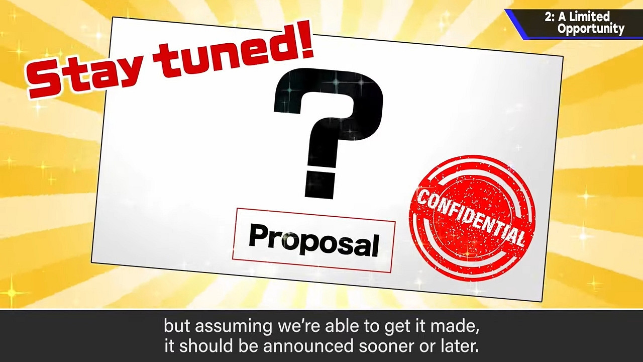 新作即將公布！櫻井政博宣布開發全新遊戲