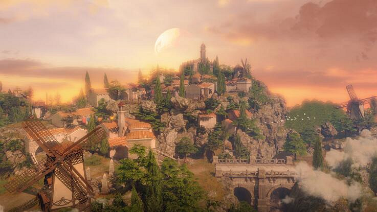 《命運方舟》9月25日全新版本前瞻內容一覽 《命運方舟》9月25日全新版本前瞻內容一覽