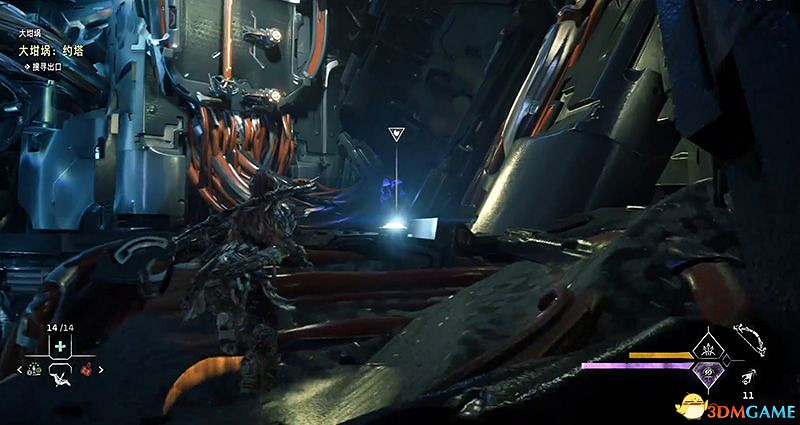 《地平線：西域禁地》大坩堝攻略 全坩堝位置及解密完成方法