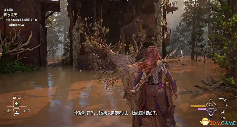 《地平線：西域禁地》支線任務攻略 零工任務攻略