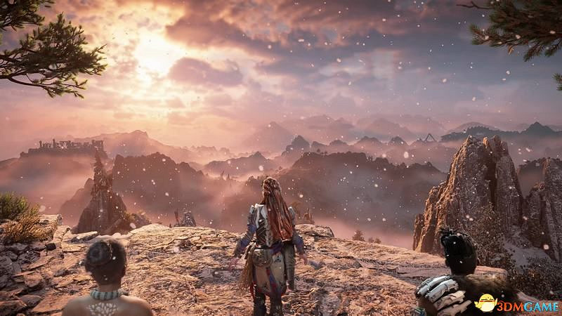 《地平線：西域禁地》主線劇情流程攻略 主線任務要點及結局攻略