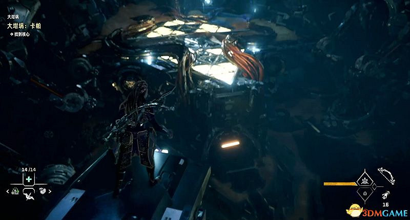 《地平線：西域禁地》大坩堝攻略 全坩堝位置及解密完成方法