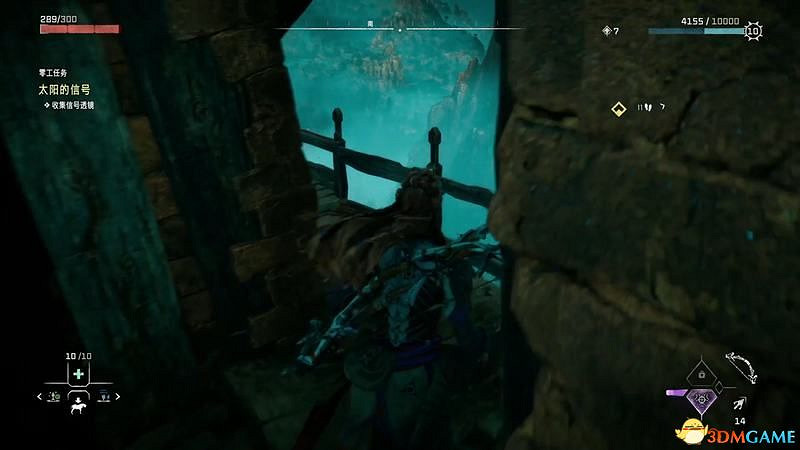 《地平線：西域禁地》支線任務攻略 零工任務攻略