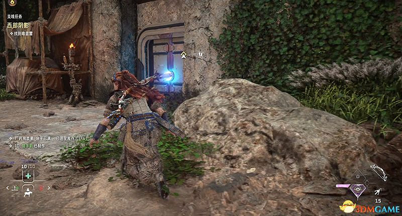 《地平線：西域禁地》支線任務攻略 零工任務攻略