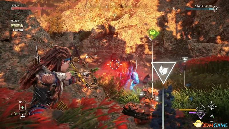 《地平線：西域禁地》支線任務攻略 零工任務攻略