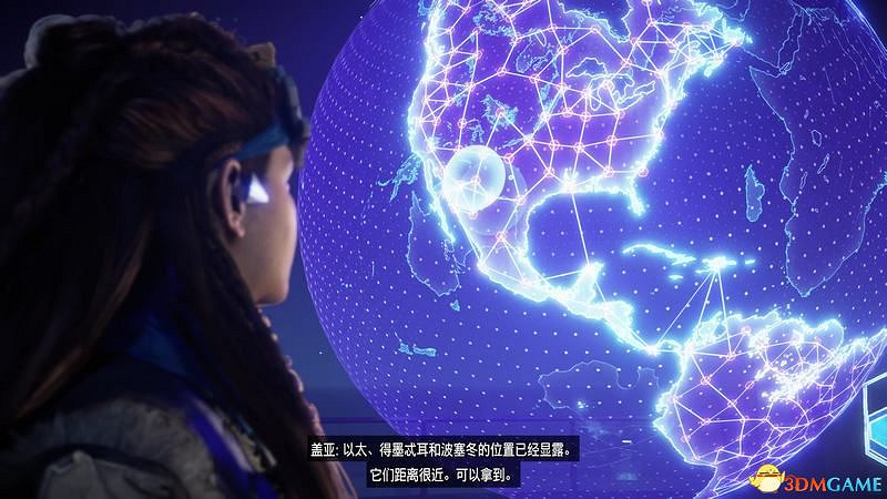 《地平線：西域禁地》主線劇情流程攻略 主線任務要點及結局攻略