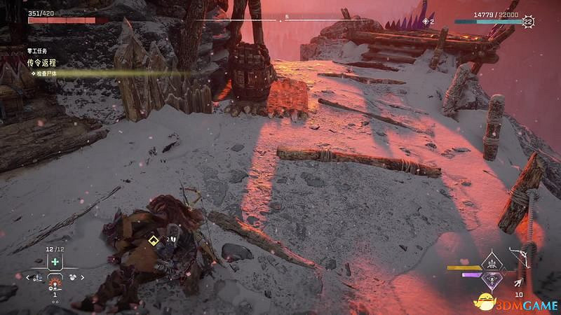 《地平線：西域禁地》支線任務攻略 零工任務攻略