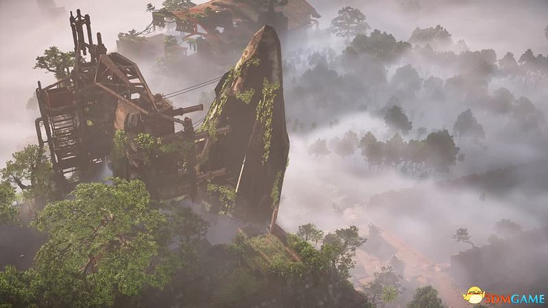 《地平線：西域禁地》主線劇情流程攻略 主線任務要點及結局攻略