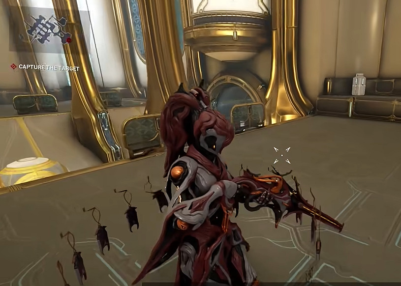 愈發開放的星際戰甲,在新版本把“風格化”發揮到極致 愈發開放的星際戰甲,在新版本把“風格化”發揮到極致