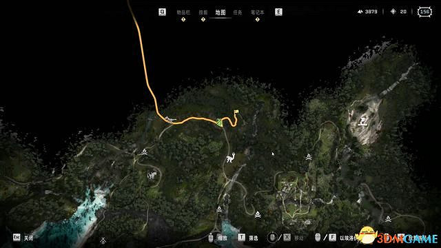 《地平線：西域禁地》炙炎海岸全攻略 dlc全流程全支線全收集攻略