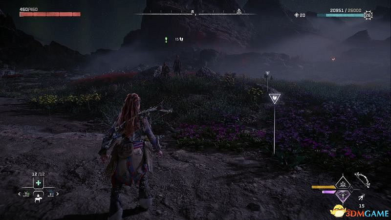 《地平線：西域禁地》支線任務攻略 零工任務攻略