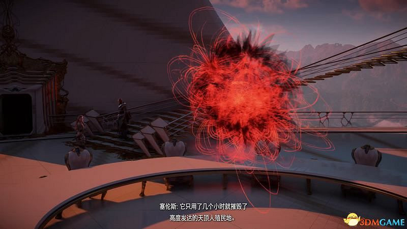 《地平線：西域禁地》主線劇情流程攻略 主線任務要點及結局攻略