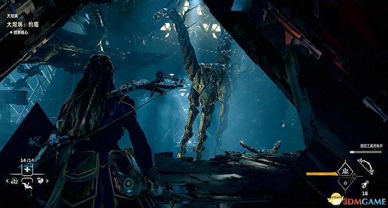 《地平線：西域禁地》大坩堝攻略 全坩堝位置及解密完成方法