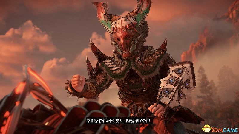 《地平線：西域禁地》主線劇情流程攻略 主線任務要點及結局攻略