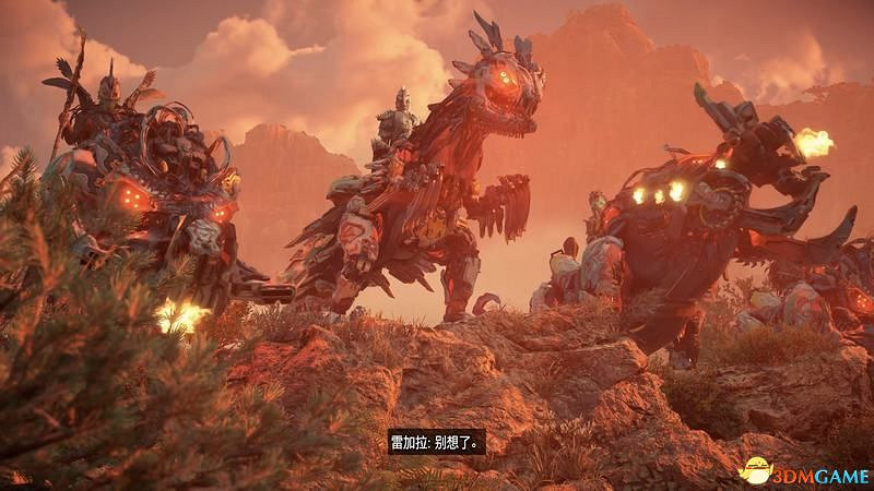 《地平線：西域禁地》主線劇情流程攻略 主線任務要點及結局攻略