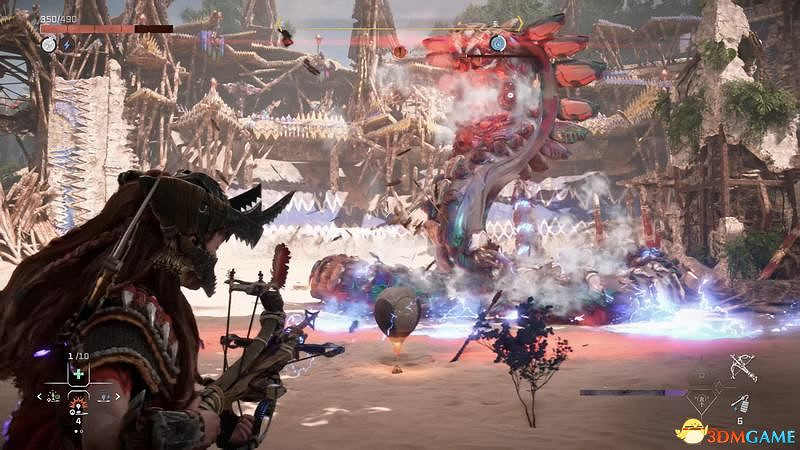 《地平線：西域禁地》主線劇情流程攻略 主線任務要點及結局攻略