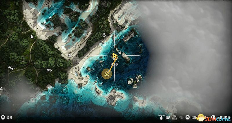 《地平線:西域禁地》全長頸獸攻略 長頸獸位置及超控解鎖方法 《地平線:西域禁地》全長頸獸攻略 長頸獸位置及超控解鎖方法