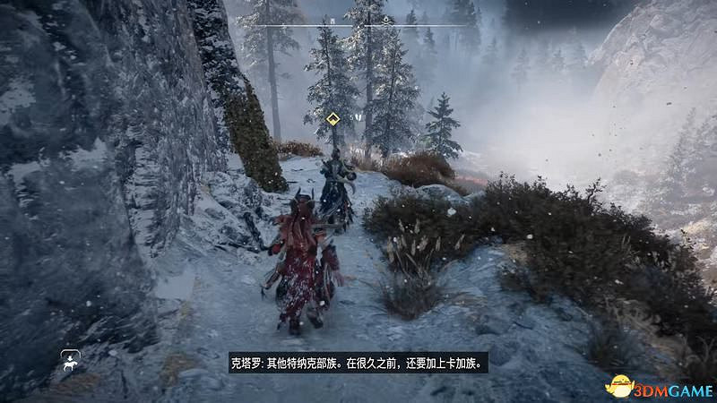 《地平線：西域禁地》主線劇情流程攻略 主線任務要點及結局攻略