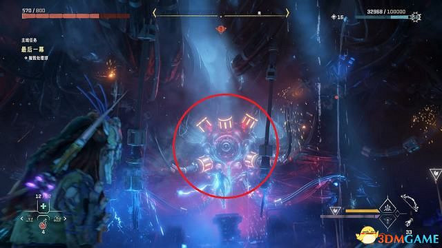 《地平線：西域禁地》炙炎海岸全攻略 dlc全流程全支線全收集攻略