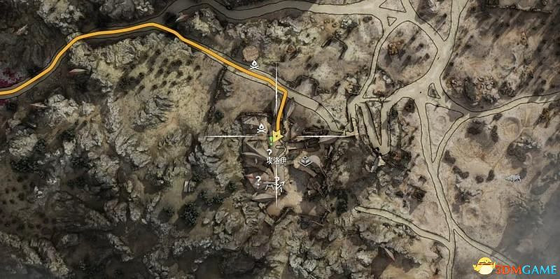 《地平線：西域禁地》支線任務攻略 零工任務攻略