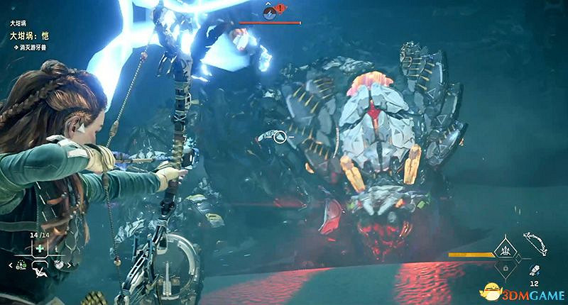 《地平線：西域禁地》大坩堝攻略 全坩堝位置及解密完成方法