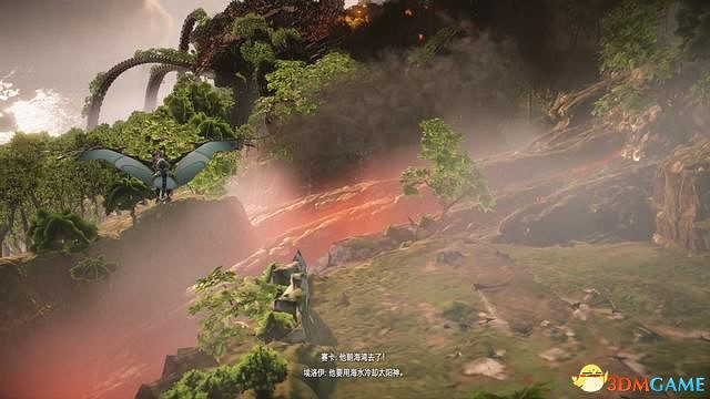 《地平線：西域禁地》主線劇情流程攻略 主線任務要點及結局攻略