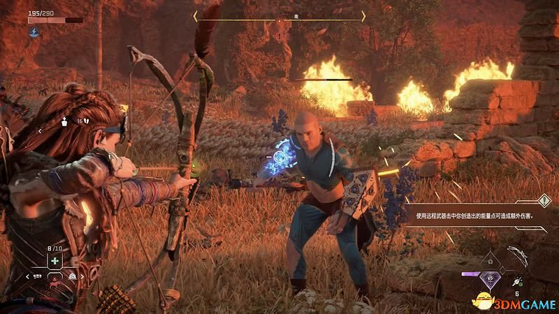 《地平線：西域禁地》主線劇情流程攻略 主線任務要點及結局攻略