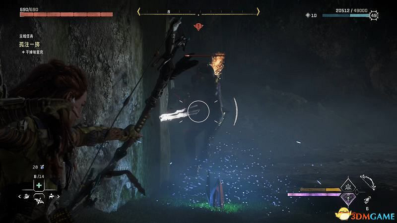 《地平線：西域禁地》主線劇情流程攻略 主線任務要點及結局攻略