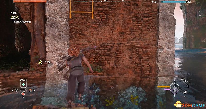 《地平線:西域禁地》全長頸獸攻略 長頸獸位置及超控解鎖方法 《地平線:西域禁地》全長頸獸攻略 長頸獸位置及超控解鎖方法