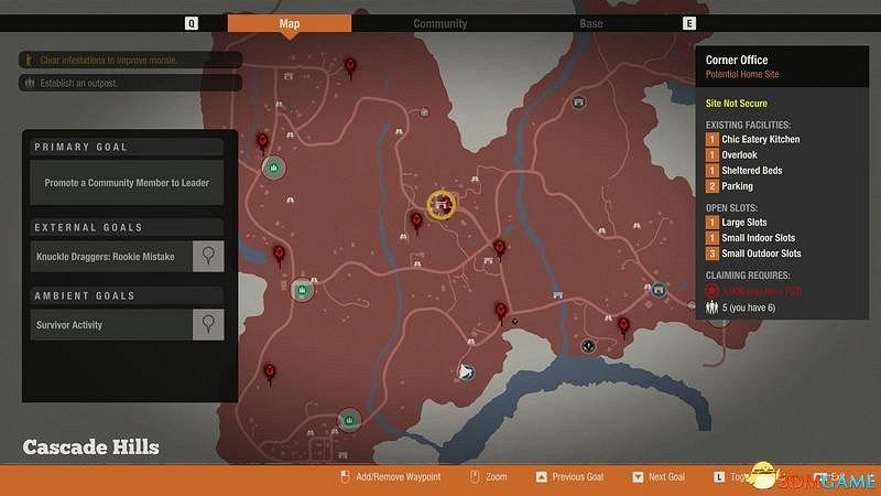 《腐朽之都2:主宰版》圖文全攻略 全任務全基地詳解資料攻略 《腐朽之都2:主宰版》圖文全攻略 全任務全基地詳解資料攻略