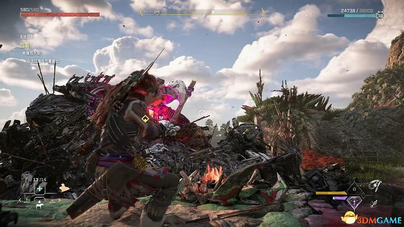 《地平線：西域禁地》支線任務攻略 零工任務攻略