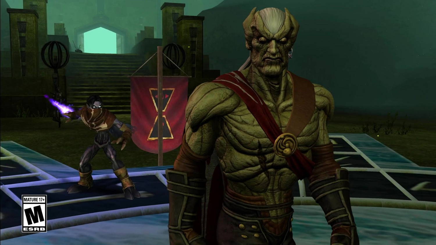 《凱恩的遺產1&2重製版》新預告:重製版Boss展示! 《凱恩的遺產1&2重製版》新預告:重製版Boss展示!