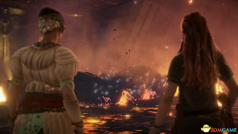 《地平線：西域禁地》主線劇情流程攻略 主線任務要點及結局攻略