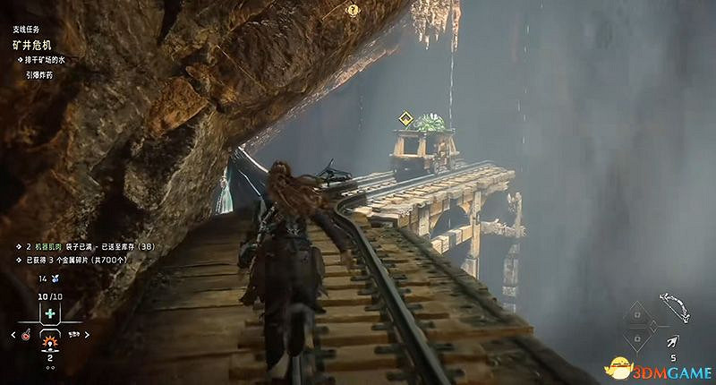 《地平線：西域禁地》支線任務攻略 零工任務攻略