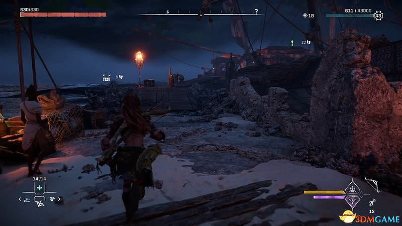 《地平線：西域禁地》支線任務攻略 零工任務攻略