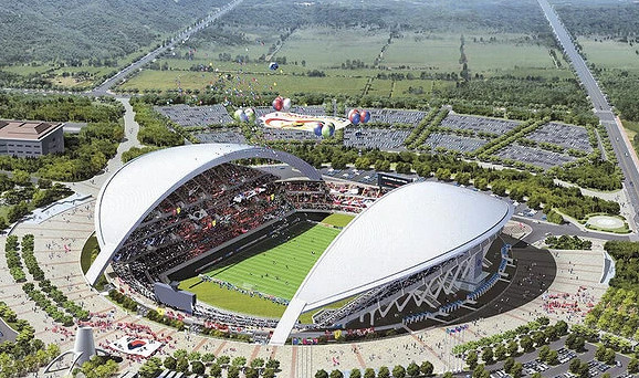 《特戰英豪》2024GES中韓對抗賽比賽場館介紹