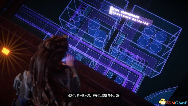 《地平線：西域禁地》主線劇情流程攻略 主線任務要點及結局攻略