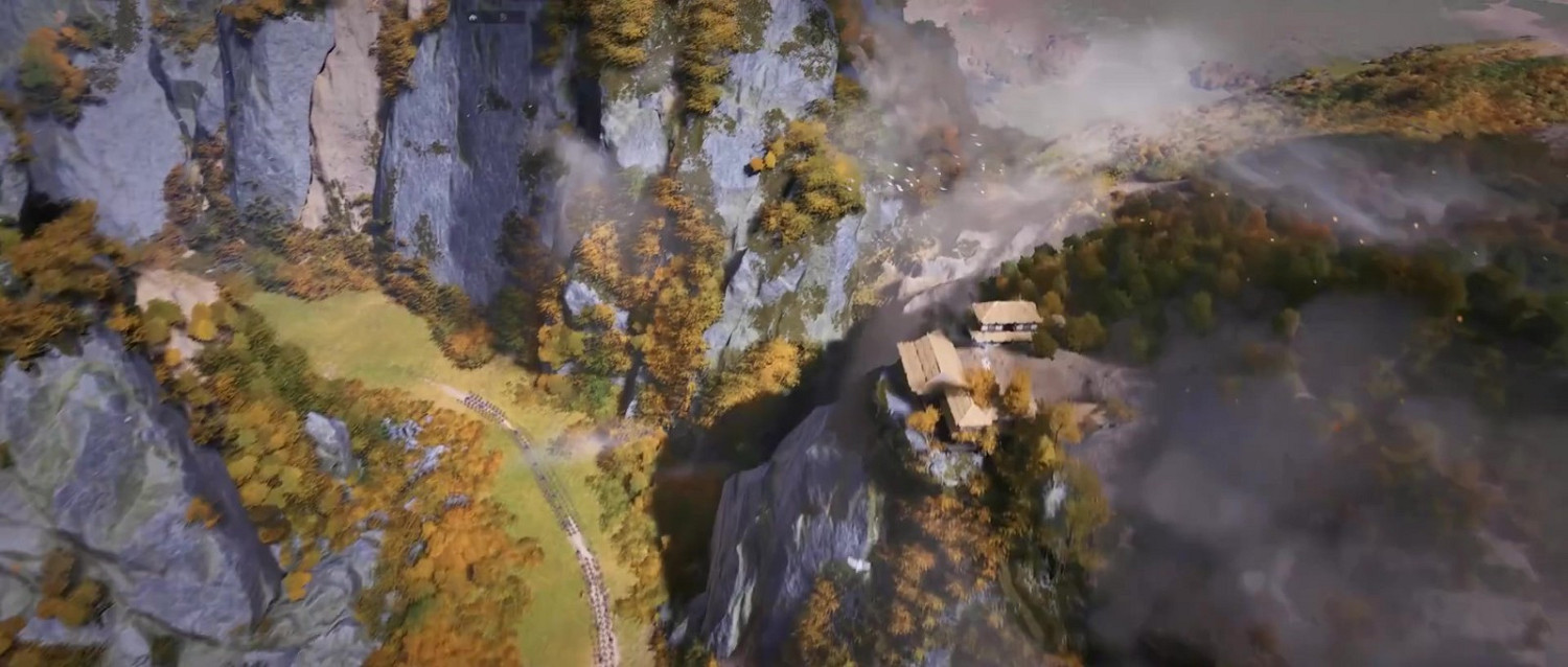 網易單機策略遊戲《萬民長歌：三國》實機展示