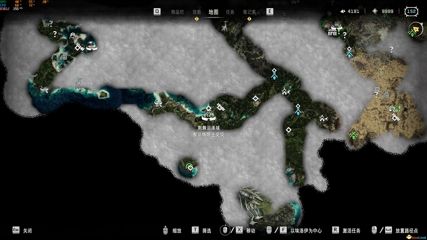 《地平線：西域禁地》格鬥場狩獵試煉場競技場位置 獎杯獲取及獎勵