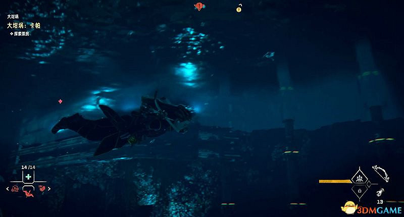 《地平線：西域禁地》大坩堝攻略 全坩堝位置及解密完成方法